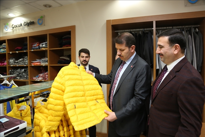 HAYIRSEVERLERE BAĞIŞ ÇAĞRISI