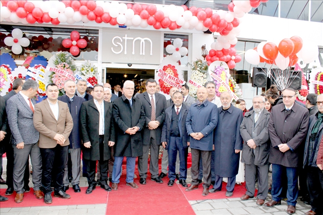 STM´DEN 7.ŞUBEYE GÖRKEMLİ AÇILIŞ