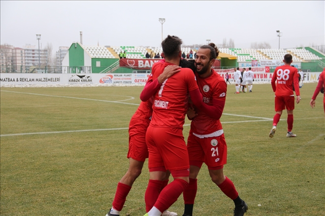 PERDE NİĞDE MAÇIYLA KAPANACAK