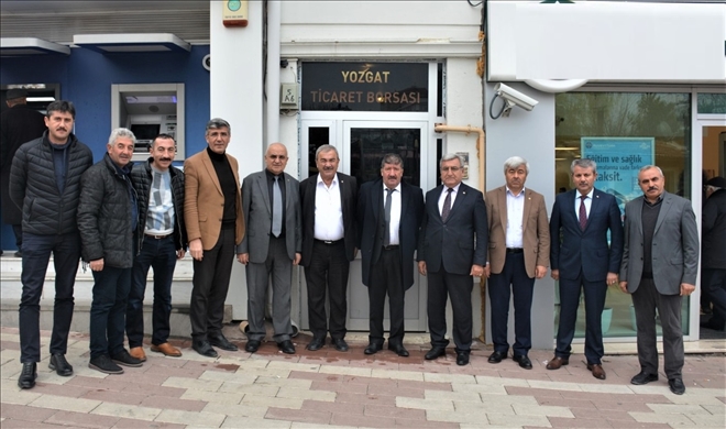 İŞBİRLİĞİMİZİ GÜÇLENDİRECEĞİZ