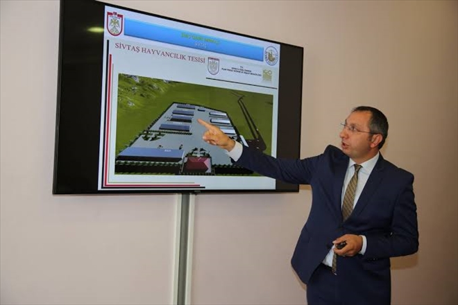 SİVTAŞ TÜRKİYE´NİN MARKASI OLACAK