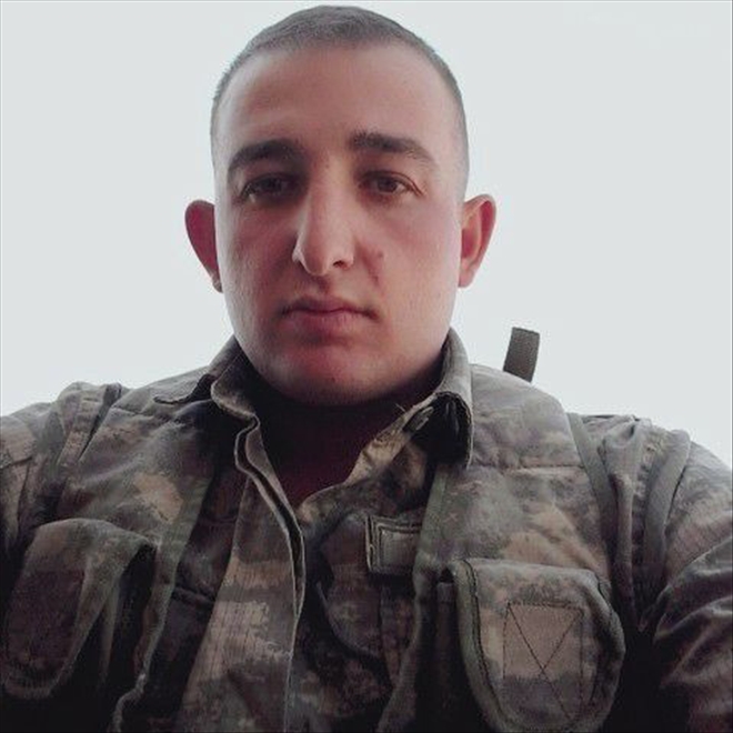 AVDA TÜFEKLE KAZARA VURULARAK ÖLDÜ