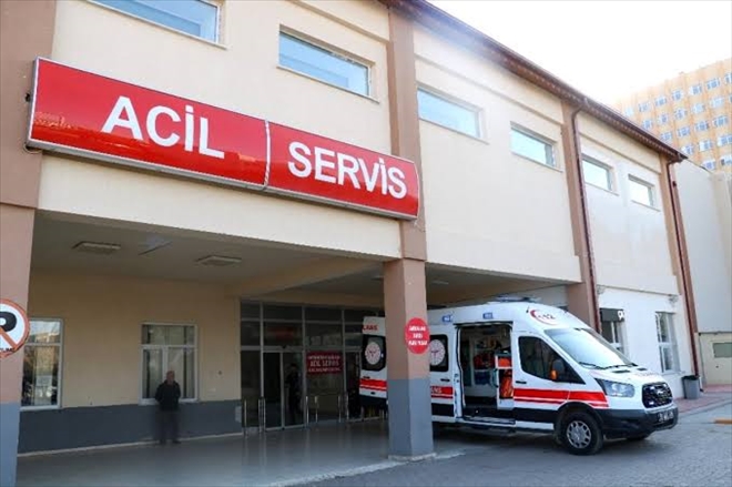 MEVLİT YEMEĞİ 19 KİŞİYİ HASTANELİK ETTİ