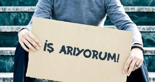 45 BİN İŞSİZ VAR