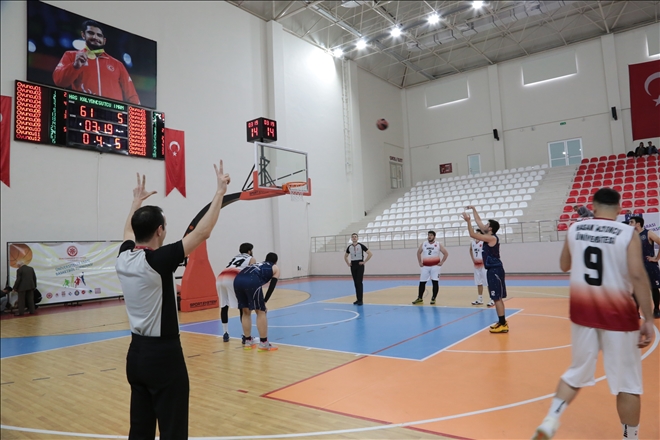 POTADA HEYECAN BAŞLADI (VİDEOLU)