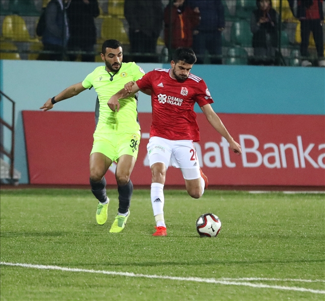 YİĞİDOLAR, EROKSPOR´U AĞIRLAYACAK