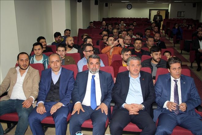 BERBER VE KUAFÖRLERE EĞİTİM