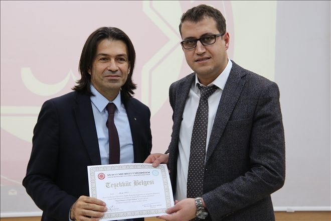 İNSANLARIN UMUDU OLMAMIZ GEREKİYOR