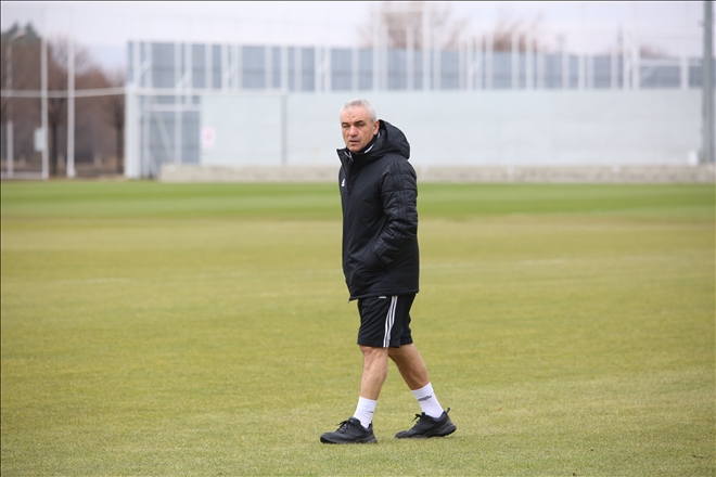 ÇALIMBAY: "ŞAMPİYONLUK İÇİN YETMEZ''