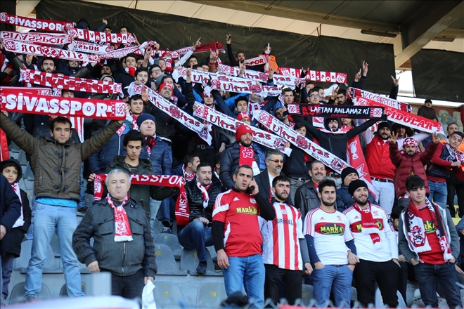 GENÇLERBİRLİĞİ´NDEN, SİVASSPOR´A OLUMLU CEVAP