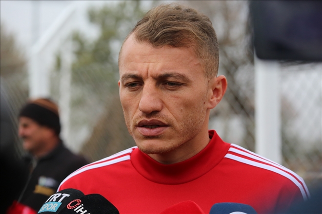 "ÇALIŞMAYI SEVEN BİR TAKIMIZ"