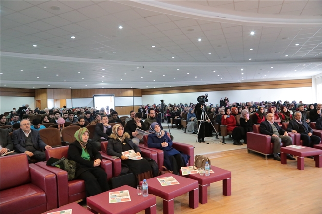 DÜNYADA 422 MİLYON İNSAN ARAPÇA KONUŞUYOR (VİDEOLU)