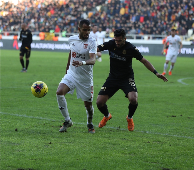 SİVASSPOR´UN RAKİBİ MALATYA