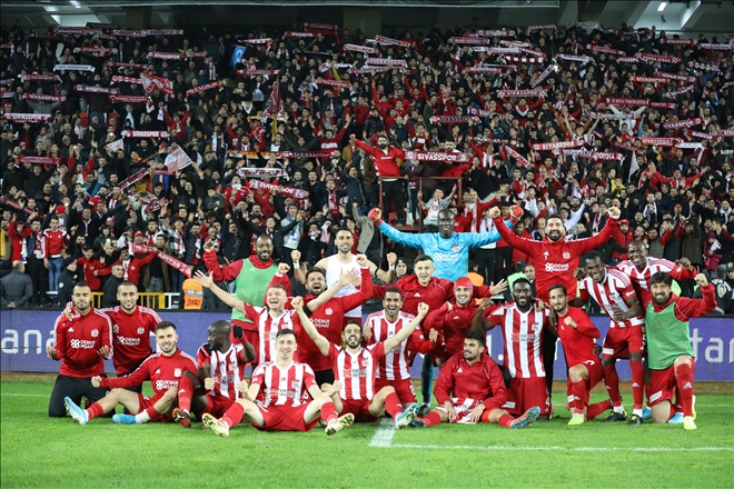 HAYDİ YİĞİDO GÖSTER GÜCÜNÜ