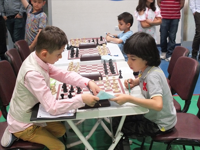 SATRANÇTA YILDIZLAR YARIŞACAK