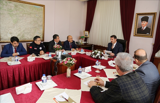 SİVAS´TA LABORATUARLAR BİRLEŞTİRİLDİ