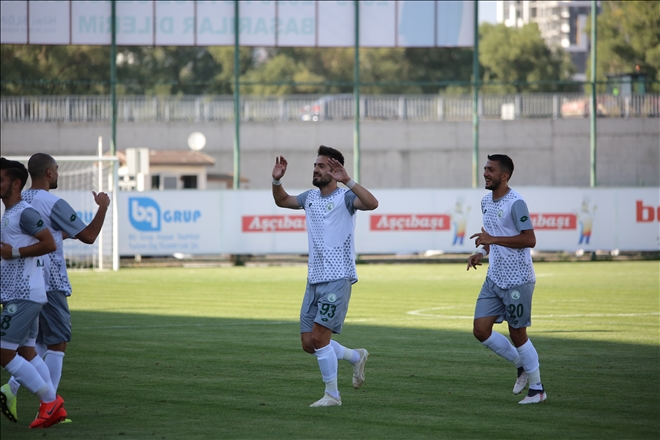 BELEDİYESPOR, ERMEÇ İLE YOLLARINI AYIRDI