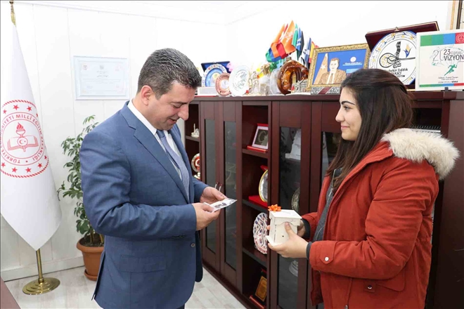 ÖĞRENCİLERDEN MUTLUYSAM, MUTLUSUN PROJESİ