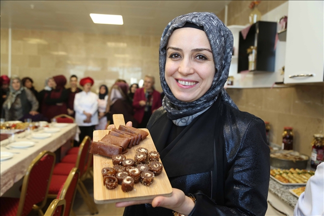 ATÖLYEDE PEYNİR YAPTILAR