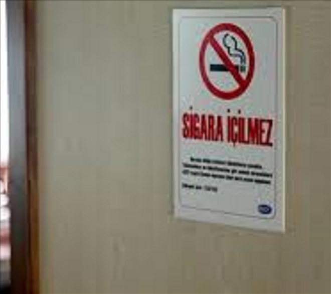 SİGARA DENETİMİ YAPILACAK