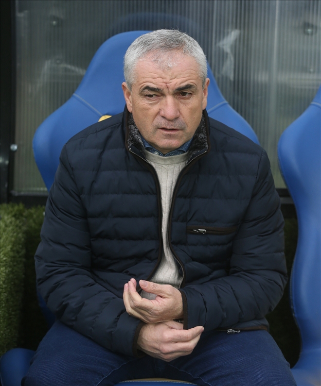 "ŞAMPİYON OLMAMIZ ZOR"