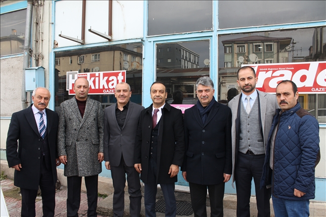 CUMHUR İTTİFAKI ZAYIFLAMAZ (VİDEO)