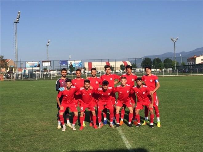 SİVASSPOR U19, YENDİ GELDİ
