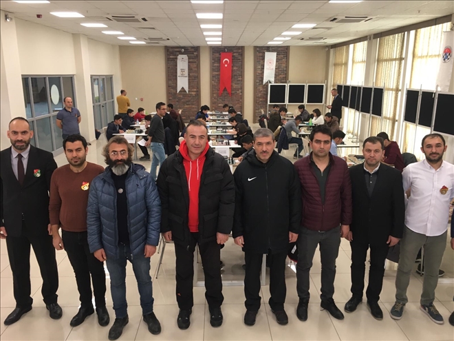 YILDIZLAR SATRANÇ TAMAMLANDI