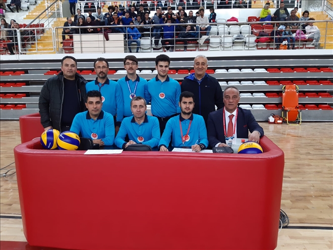 BÖLGESEL LİG  MAÇLARI TAMAMLANDI