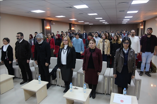 ÇORUM´UN KUTSAL TARİHİ ANLATILDI (VİDEO)