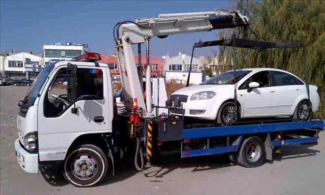 HER ARAÇ OTOPARKA ÇEKİLMEYECEK