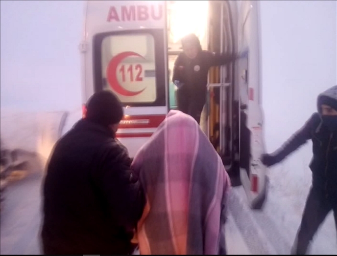 HASTA İÇİN SEFERBER OLDULAR