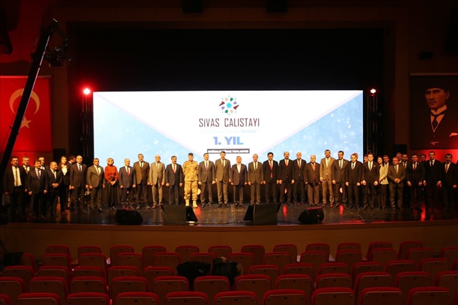 SİVAS ORTAK AKIL İLE ŞAHLANIYOR