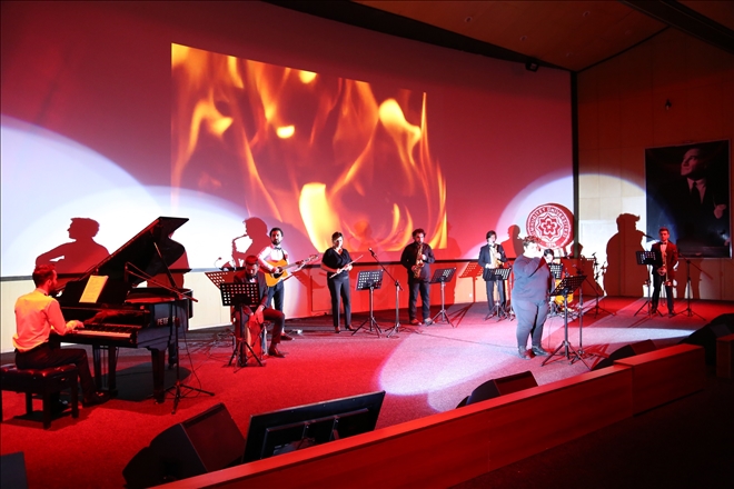 POPÜLER KLASİK KONSERİ DÜZENLENDİ