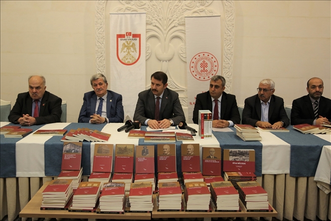 8 YENİ KİTAP TANITILDI