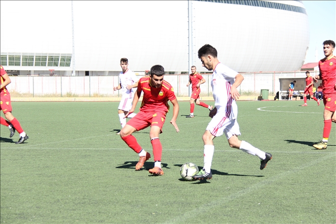 SİVASSPOR ALTYAPI GÖZTEPE´Yİ AĞIRLAYACAK