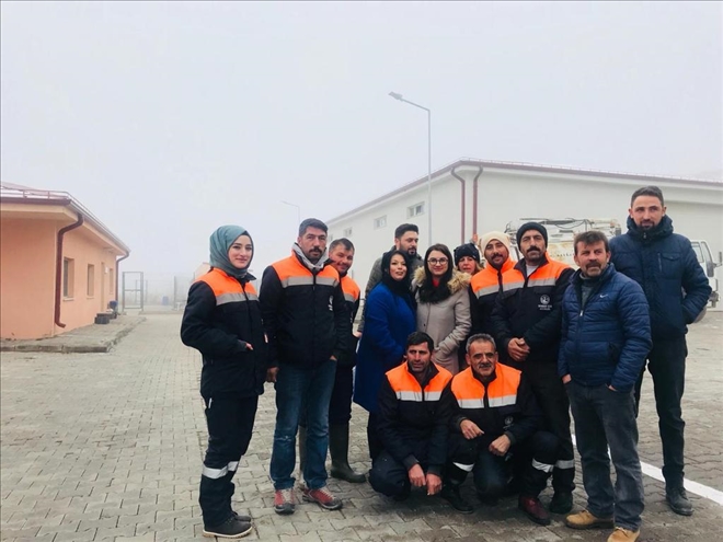 YAVRU KÖPEKLERE KONFORLU YUVA