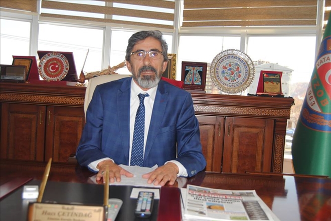 KURAKLIK ARTIK KADERİMİZ