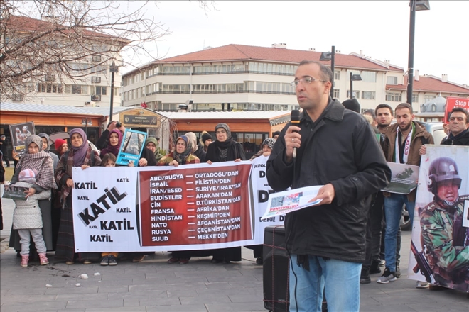 ?ZULME RIZA ZULÜMDÜR?