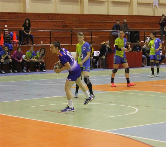 TEHİR MAÇI BELEDİYE´NİN