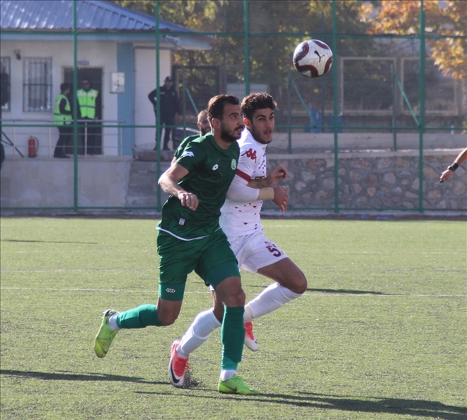 DEPLASMANDA  KÖTÜ GRAFİK