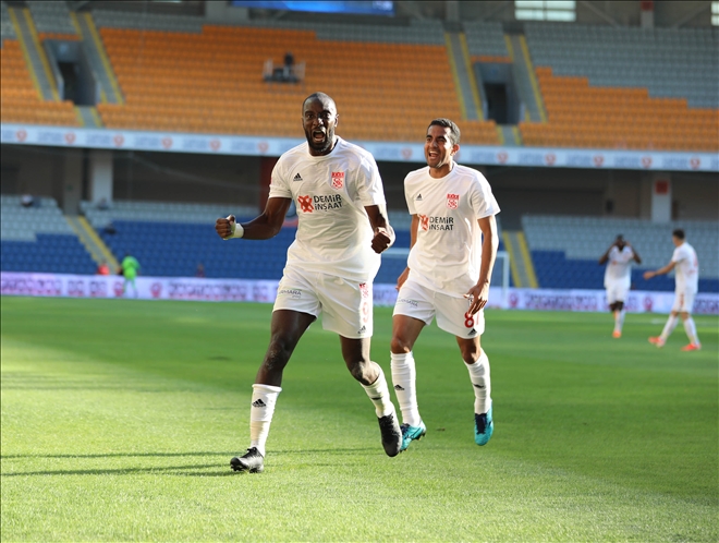 7.KEZ GOL SEVİNCİ YAŞADI