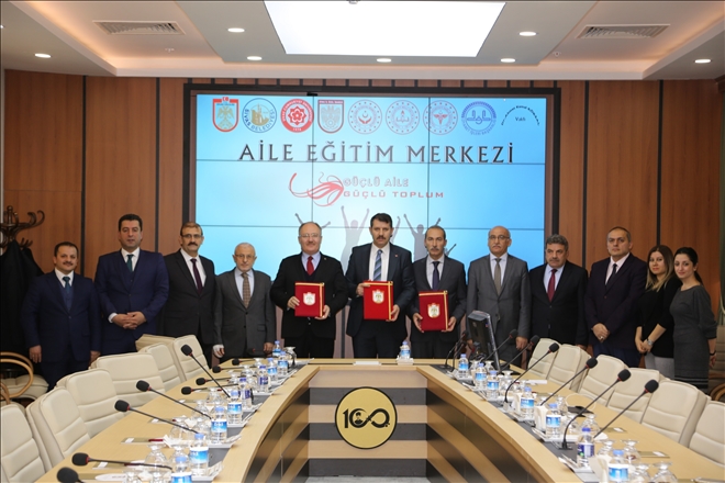 AİLE EĞİTİM MERKEZİ KURULACAK