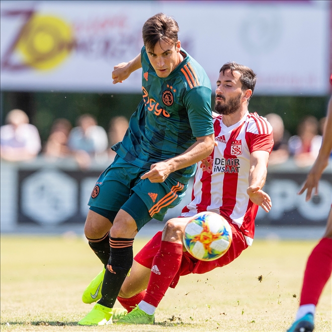 SİVASSPOR, 3.LİG TAKIMIYLA MAÇ YAPACAK