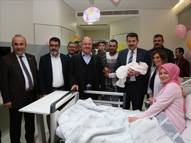 YENİ YIL KUTLAMALARI HUZURLU GEÇTİ (VİDEO)