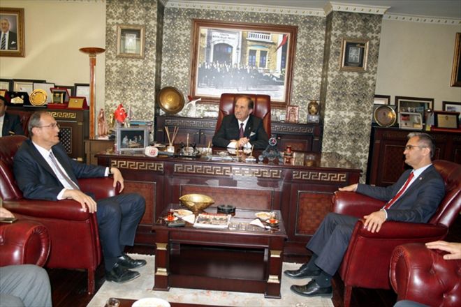 CHP´Lİ GÜNEŞ: CUMHURBAŞKANI TARAFSIZ OLMALI