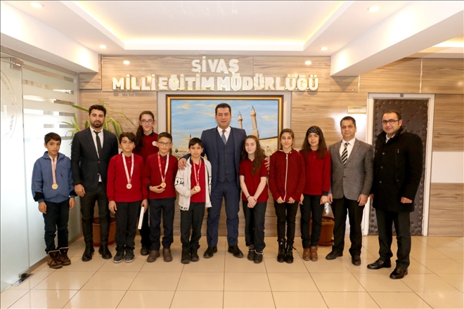 ŞAMPİYONLARDAN SAVAŞÇI´YA ZİYARET