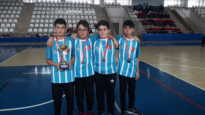 İŞTE DART´IN ŞAMPİYONLARI