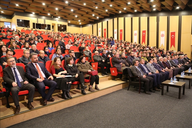 AVESİS VE ATÖSİS PROGRAMLARI TANITILDI (VİDEO)