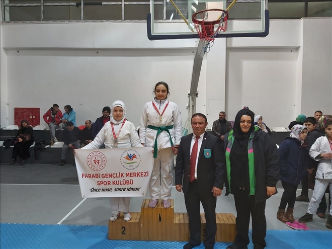 JUDODA SEÇME HEYECANI YAŞANDI